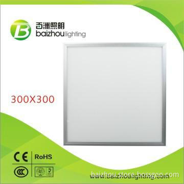 Baizhou SMD3014 LED Lighting Panel with 18W 300*300mm